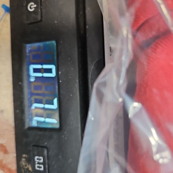 Lauren Ralph Lauren Women's Sz Lg Red Cotton Top 3/4 sleeve lace up - Picture 11 of 11